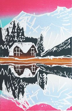 Sadie Tierney - Alps series - Les Reflexions