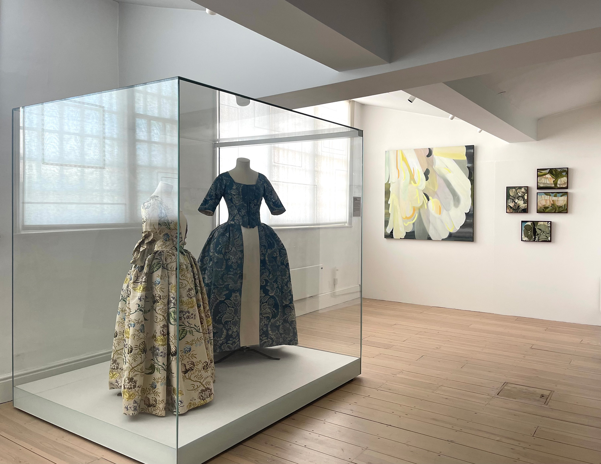 Katherine Jones RA 'Fine Ladies and Gentle Men' Gainsborough House, Sudbury, Suffolk, CO10 2EU 3rd of May - 19th Oct 2025