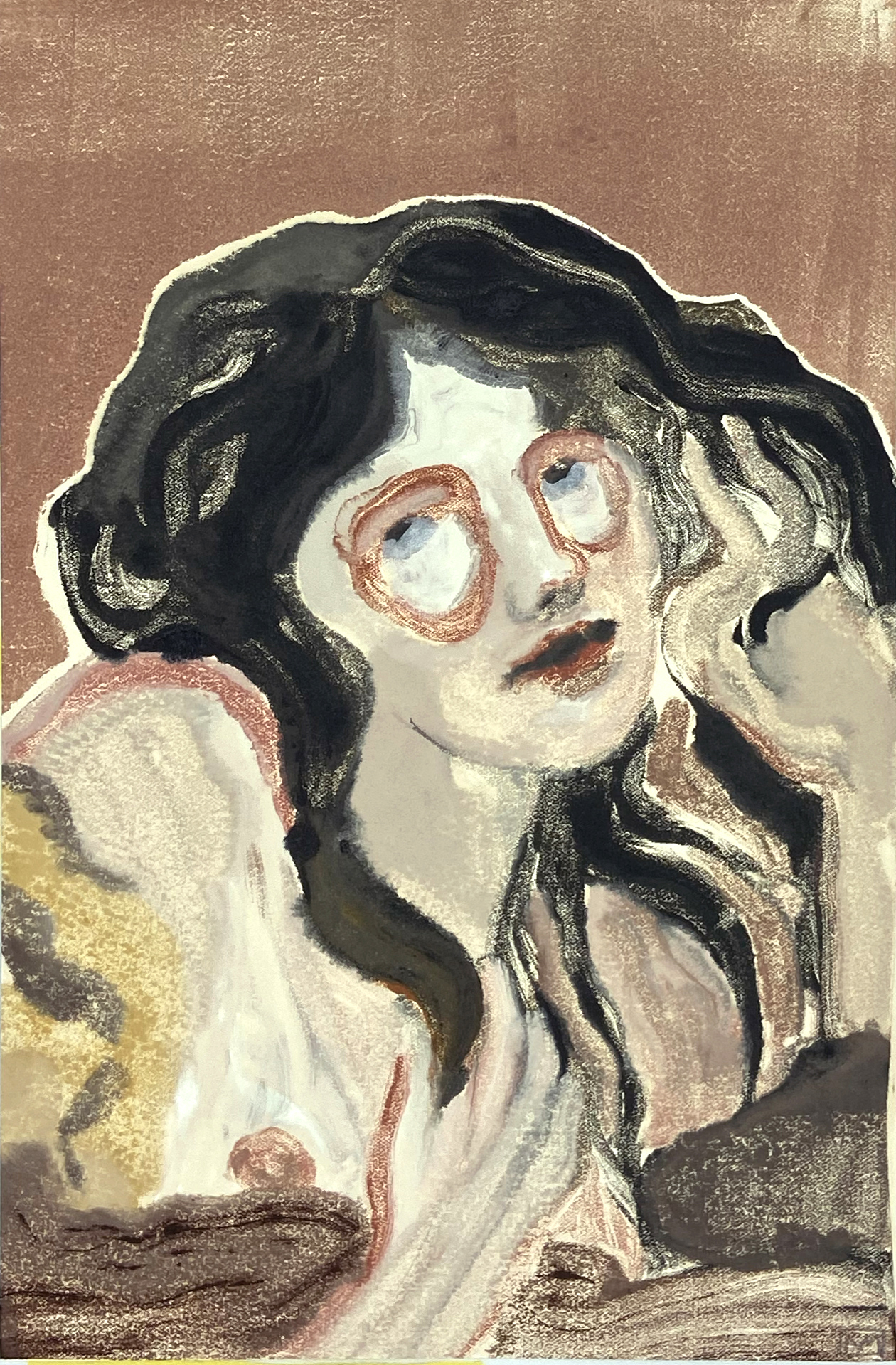 Natasha Michaels - Understudy X | Rabley Gallery