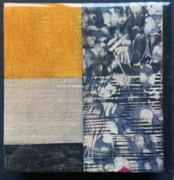 Paul Furneaux Crimson Spot II