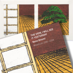 Nana Shiomi - The View, I will see it Yesterday (Book with Print 1)