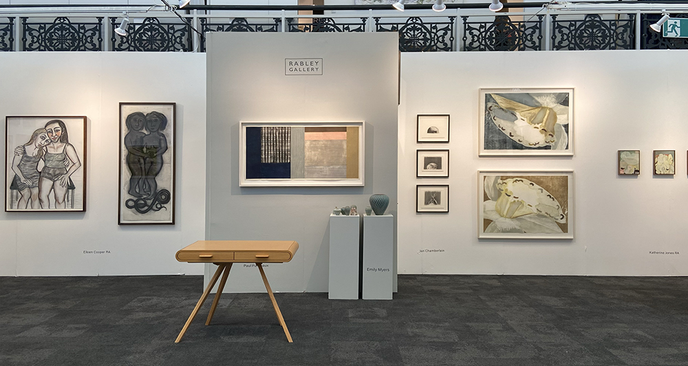 LAF Rabley Gallery Stand