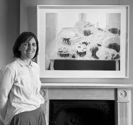 Katherine Jones RA - Hollows in the Cloth - Image 2