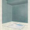 Prudence Ainslie IRORI - SHINRIN (sunken earth - sky)‬‬‬ Year 2022 Limited Edition Contemporary Print