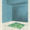 Prudence Ainslie IRORI - SHINRIN (sunken hearth - forest)‬‬‬ Year 2022 - Contemporary limited edition print