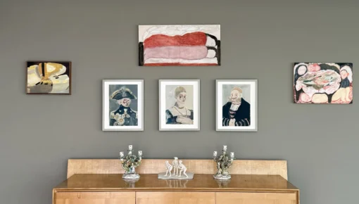 Molly Martin - Dinner Table - Image 2
