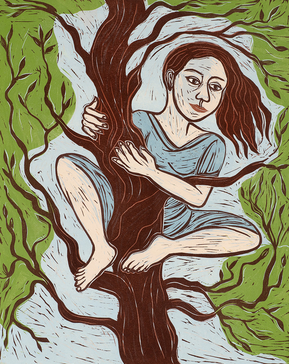 Eileen Cooper RA, Butterfly