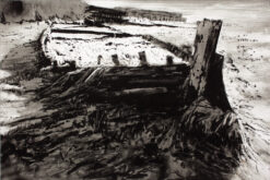 Emma Stibbon RA, Dursley, 2013 print