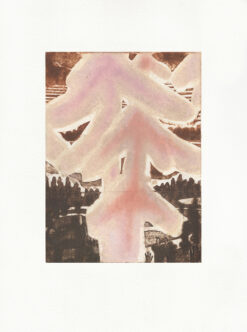 Katherine Jones RA - A Dim Weak Light