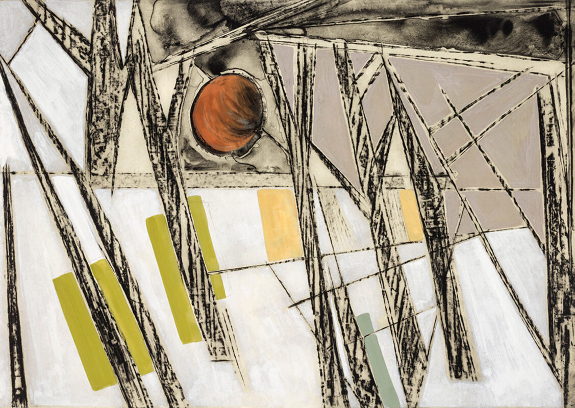 Lucy Farley - September in Denmark
