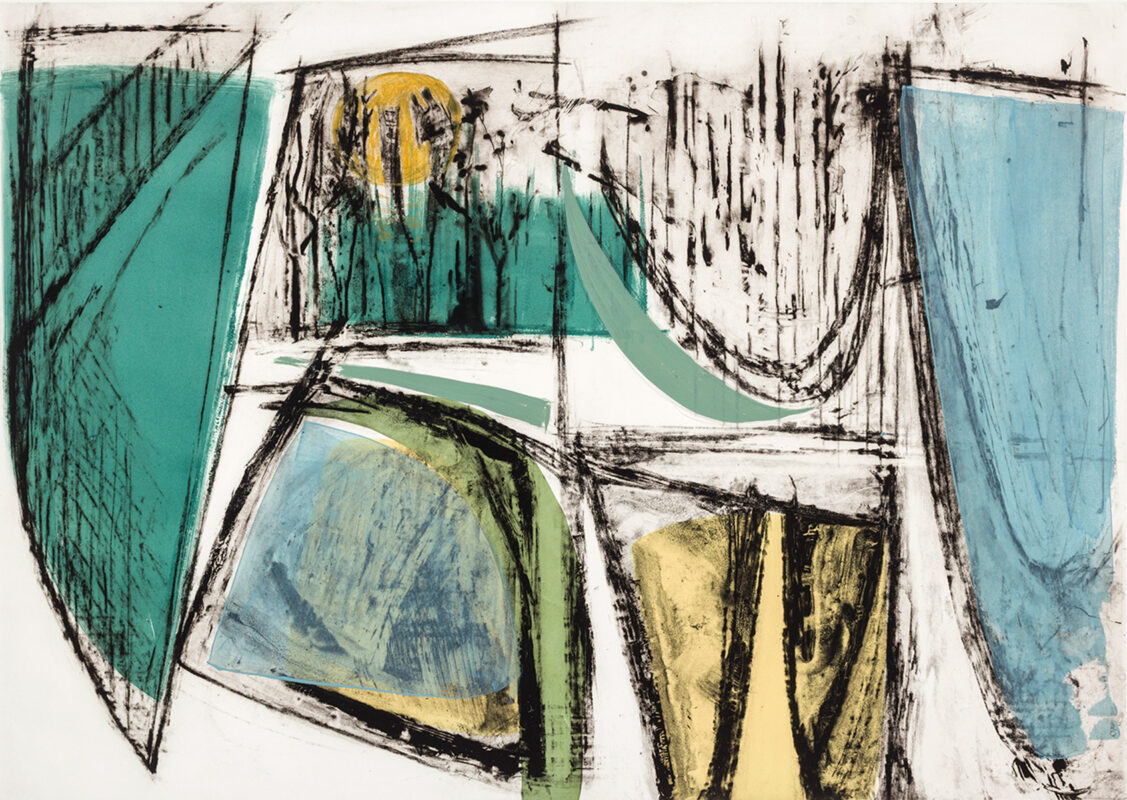 Lucy Farley - Window to the Woods