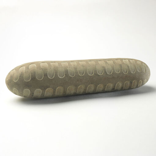 Peter Randall-Page RA, pebble sculpture, lunulla II