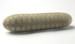 'Lunula II' a sculpture by Peter Randall-Page