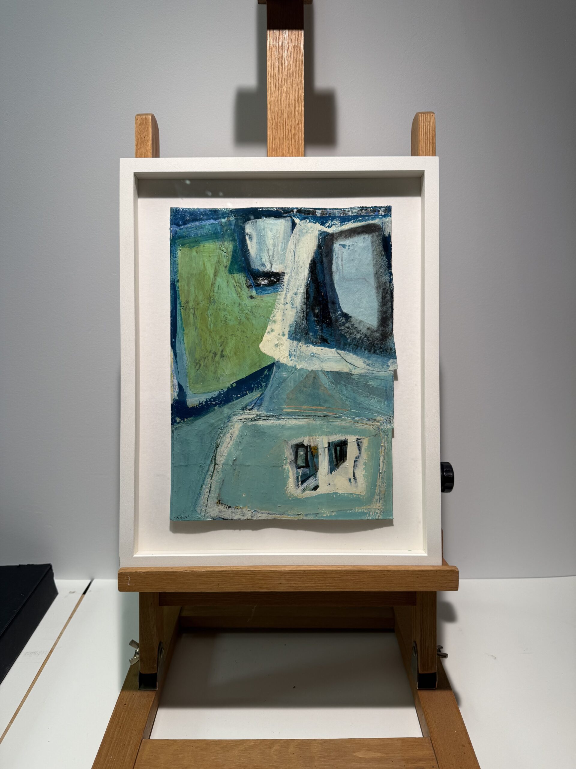 Lucy Farley - Hepworth's Garden, - Image 3