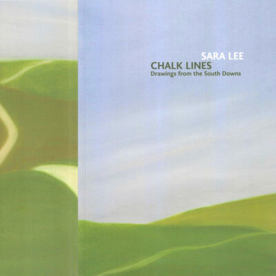 Sara Lee 'Chalk Lines' Book Cover