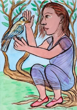 Eileen Cooper - Dawn Chorus 2026