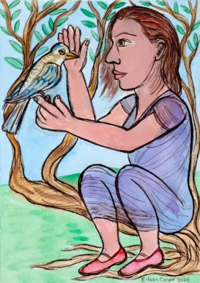 Eileen Cooper - Dawn Chorus 2026