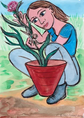 Eileen Cooper - Pruning 2026