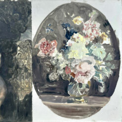 Larger Monotypes and Collages