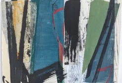 Lucy Farley - Ten Rooms: Shaded Garden