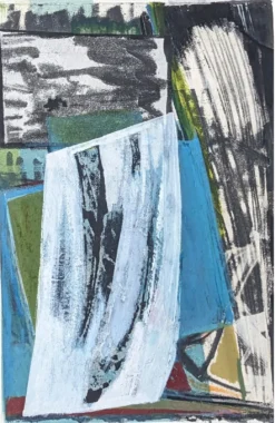 Lucy Farley - Ten Rooms: Curtain