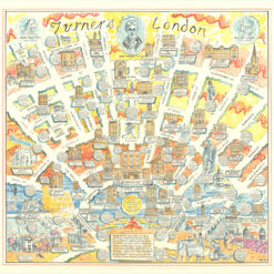 Adam Dant - Turner's London