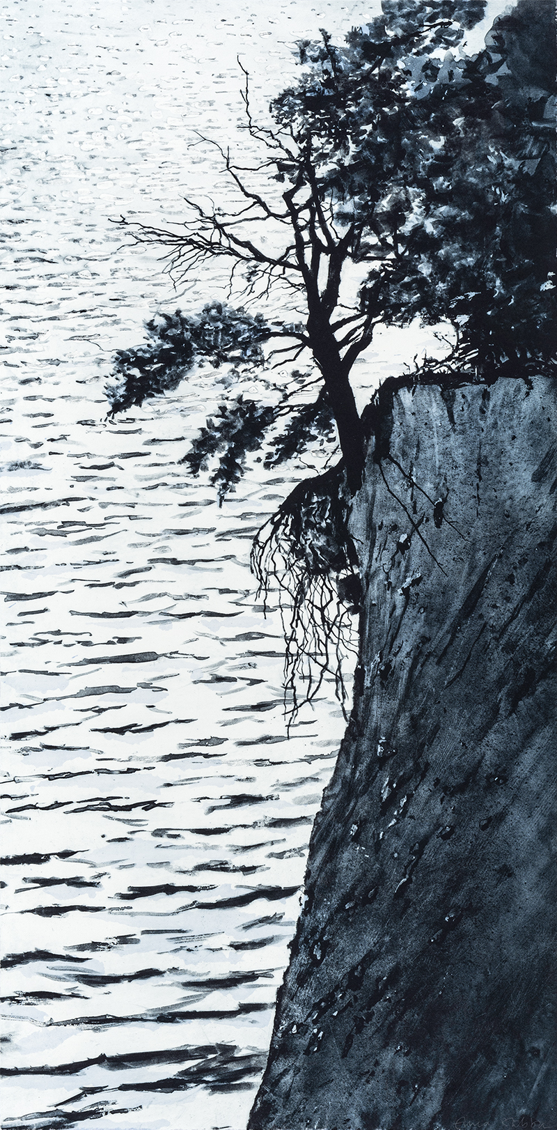 Emma Stibbon RA, Hanging Tree Rugen