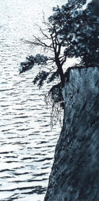 Emma Stibbon RA - Hanging Tree Rugen