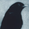 Sarah Gillespie - Orpheus (Blackbird) detail