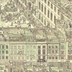 Adam Dant - The Secret History of Somerset House