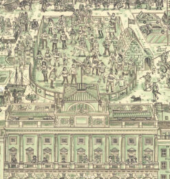 Adam Dant - The Secret History of Somerset House