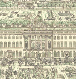 Adam Dant - The Secret History of Somerset House