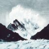 Emma Stibbon ‘Atlantic Breaker’, 2025 Polymer gravure with aquatint 50.3 x 72.5cm Edition 35