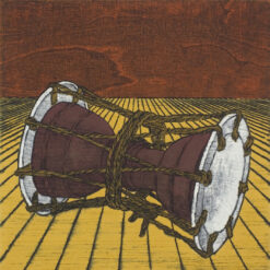 Nana Shiomi - Mitate No. 67 - Drum (Tsuzumi)