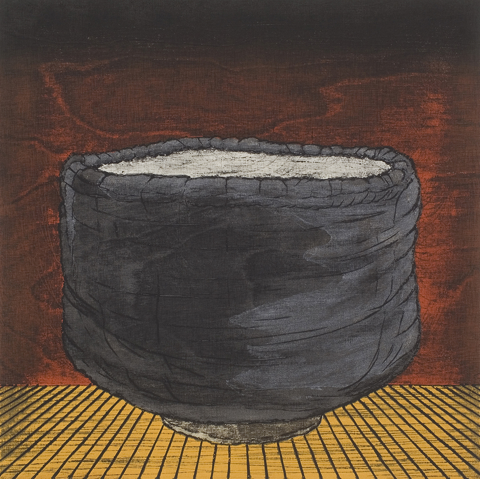 Nana Shiomi -Tea Bowl Universe