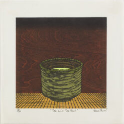 Nana Shiomi - Tea and Tea Bowl - Image 2