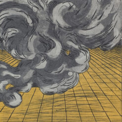 Nana Shiomi - Mitate No. 10 – Smoke ( Tachi-kemuri)