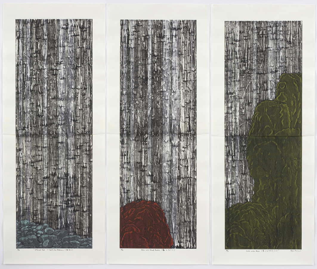 Nana Shiomi - Eternal Fall Triptych