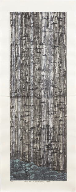 Nana Shiomi - Eternal Fall Triptych - Image 4