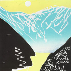 Alp and Fjord woodcuts